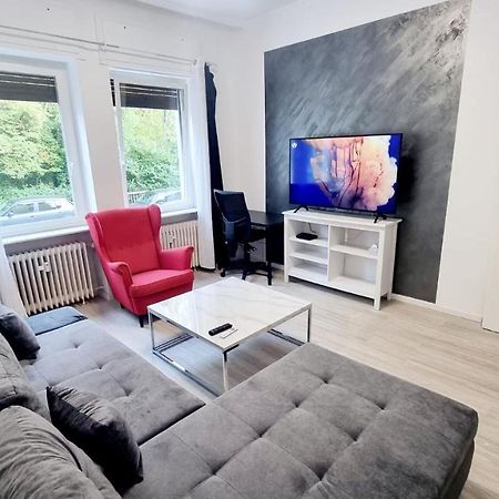Cozy And Modern 1 Bedroom 3 Room Apartment วิสบาเดน ภายนอก รูปภาพ