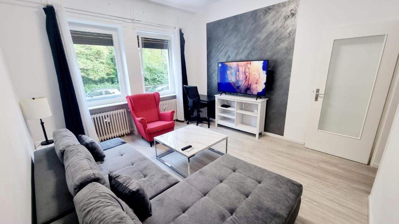 Cozy And Modern 1 Bedroom 3 Room Apartment วิสบาเดน ภายนอก รูปภาพ