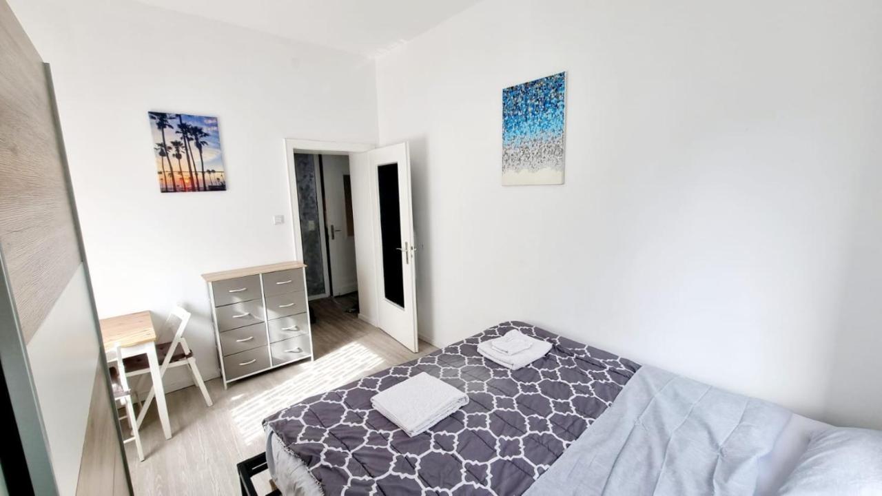 Cozy And Modern 1 Bedroom 3 Room Apartment วิสบาเดน ภายนอก รูปภาพ